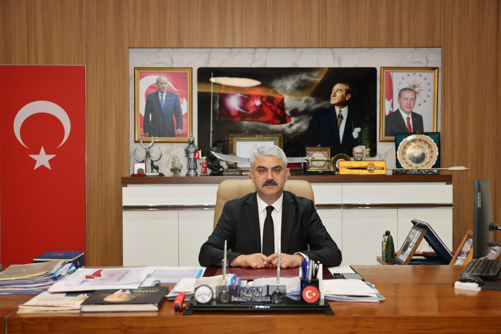 Başkan Ali Avan’ın 30 Ağustos Zafer Bayramı Mesajı