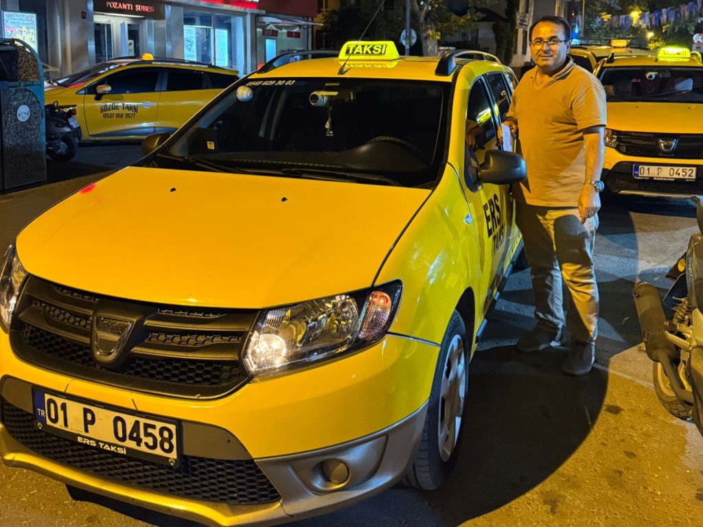 Şoförler Odasından Taksimetre Kalibrasyonu Hizmeti