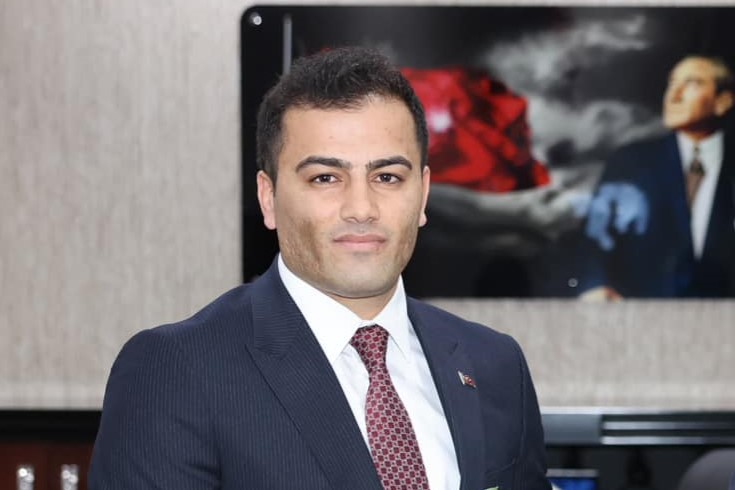 Kaymakam İmran Demirel Pozantı’ya Veda Ediyor