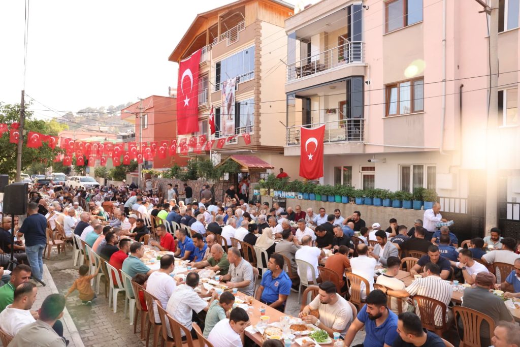 Şehit Özel Harekât Polisi Erhan Konuk Şehadetinin 8.Yılında Dualarla Anıldı