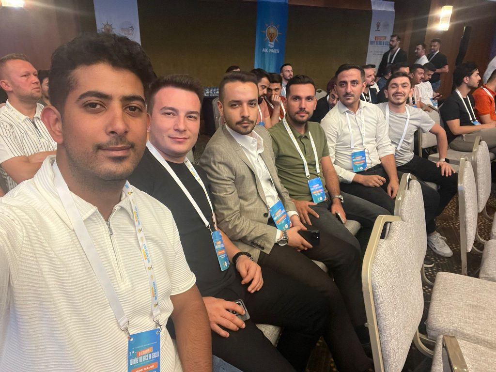 AK Parti Gençlik Kolları tarafından gerçekleştirilen ‘Strateji ve İstişare Kampı’ tamamlandı