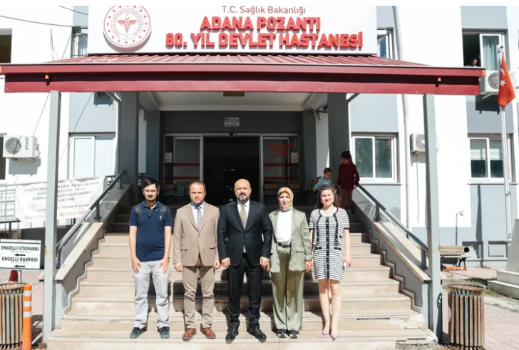 Pozantı’da Sağlık Hizmetleri Vatandaşlarla Masaya Yatırıldı