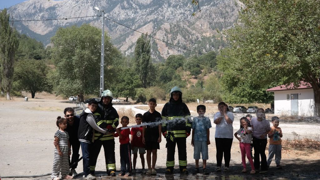 Pozantı Belemedik’te Aile ve Çocuklar İçin Dijital Detoks Kampı Gerçekleştirildi