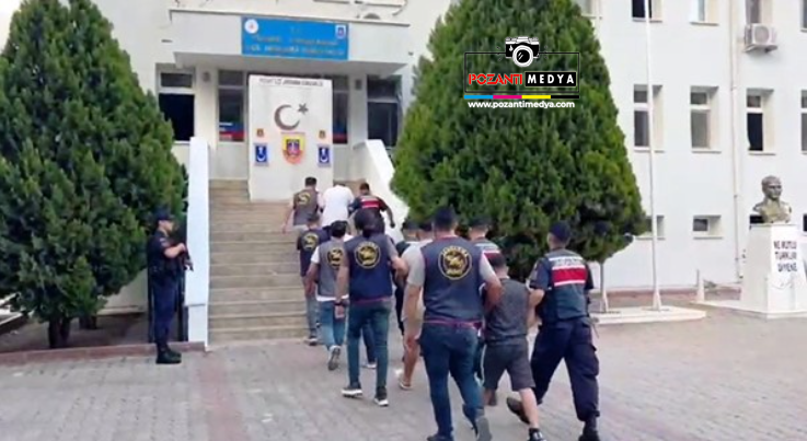 Pozantı’da Kendini Polis Olarak Tanıttı 1 Milyon 293 Bin Lira Dolandırdı