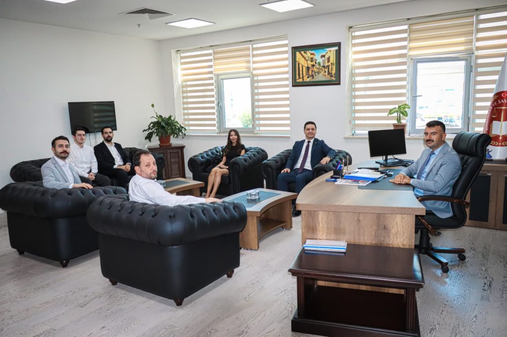 Pozantılı Avukatlardan Birlik ve Beraberlik Dayanışması