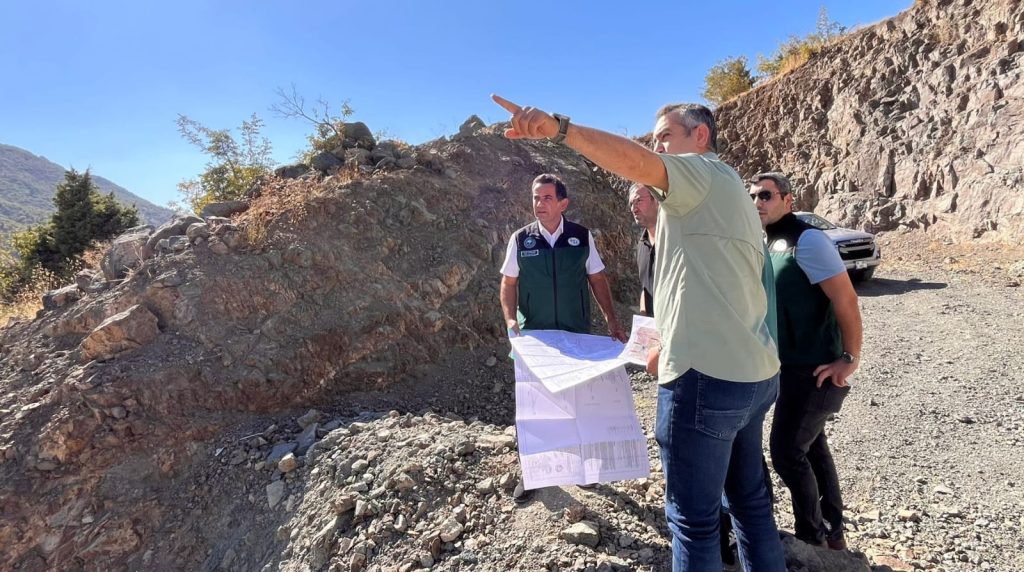 Tokalak, Pozantı’daki Çakıt Çayı Islah Sahasında İncelemelerde Bulundu