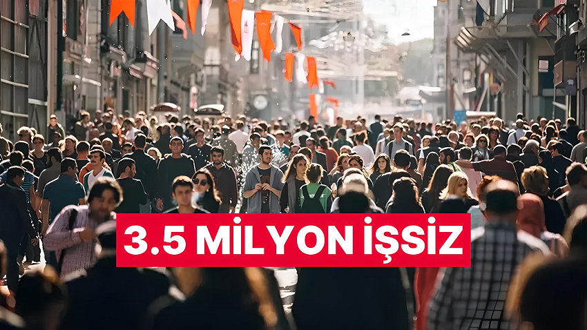 Türkiye’de 3,5 Milyon Ev Genci Ne Okuyorlar Ne de Çalışıyorlar