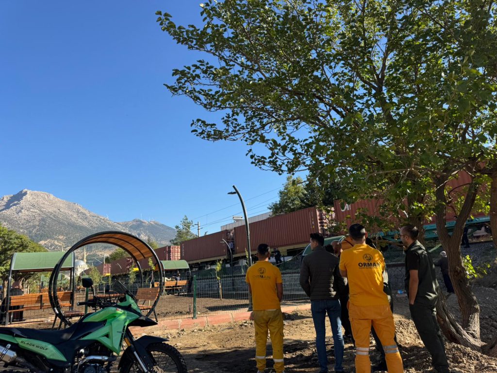 Pozantı’da Tren Kazası Bir Can Aldı