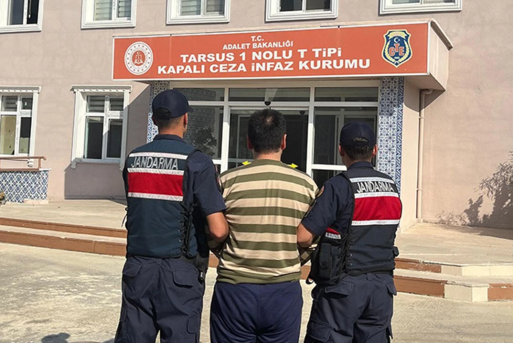 FETÖ Üyesi Pozantı Jandarmasından Kaçamadı