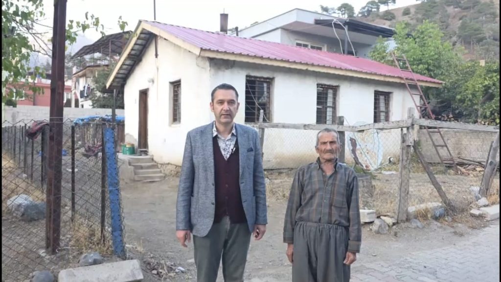Özgür Çiçek Aracı Oldu, Başkan Avan Destek Verdi