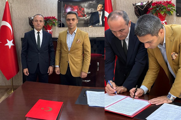 Tarsus Denetimli Serbestlik Müdürlüğü ile Pozantı İlçe Kaymakamlığı Arasında İşbirliği Protokolü İmzalandı