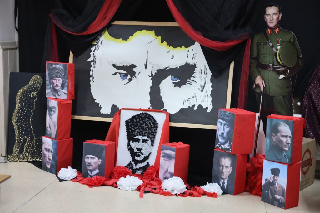 ATAMIZ Pozantı’da Saygı ve Özlem ile Anıldı