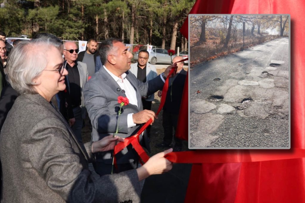 Büyükelçi Köstebek Yuvasından Geçti; Anzak Rölyefi Töreni Hizmet Ayıbını Örtemedi