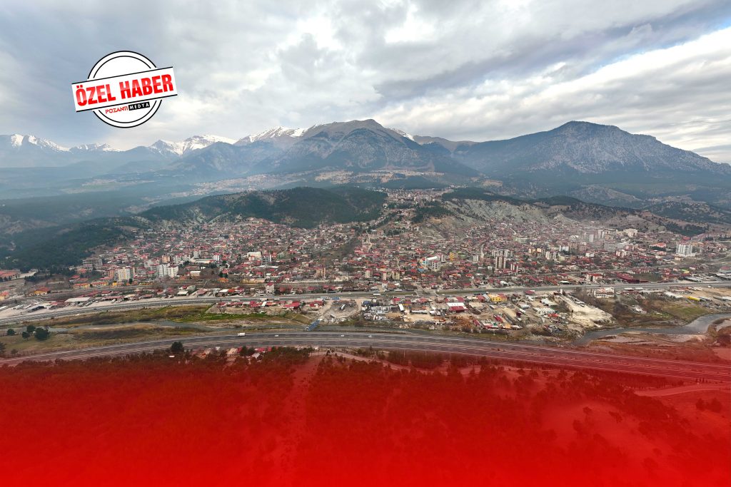 Küresel Ticaretin Yeni Rotasında “Kilit Taşı; Pozantı”