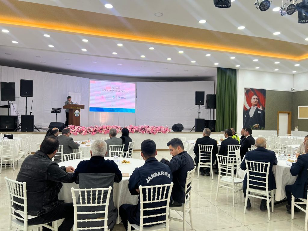 Pozantı’nın Tüm Sorunları Masaya Yatırıldı