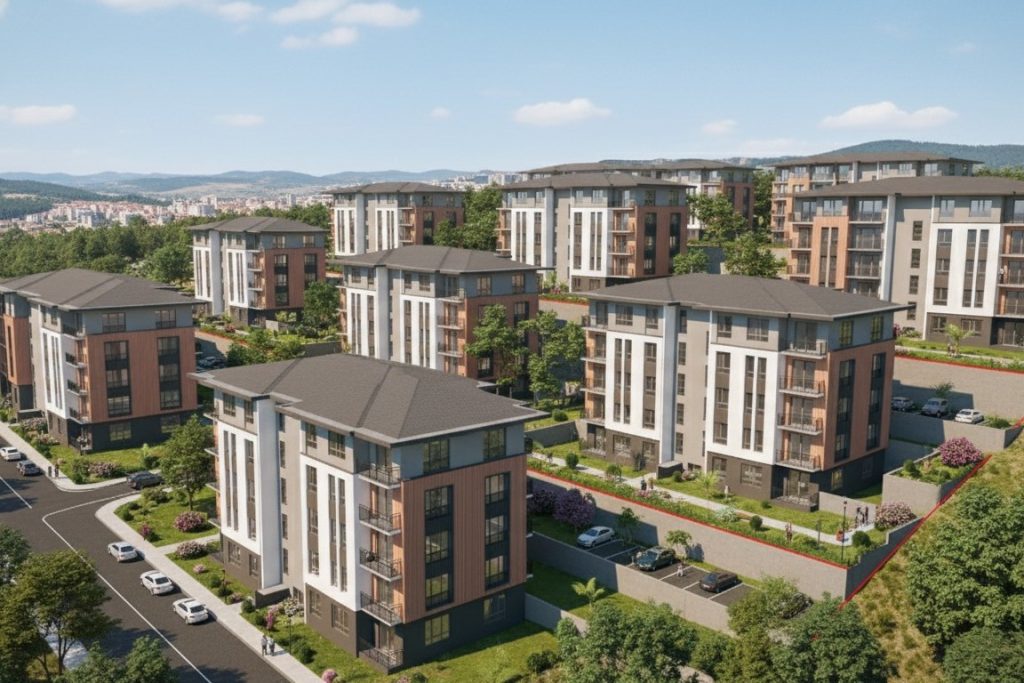 BAKANLIK AÇIKLADI: Türkiye TOKİ’ye Akın Etti! Peki Pozantı’da Durum Ne?