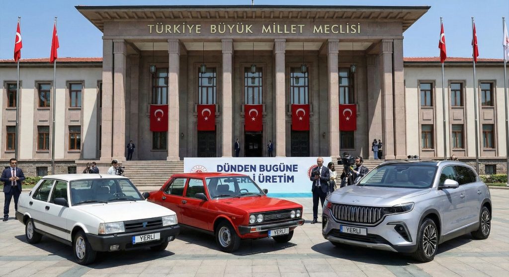 “Geliyor Gelmekte Olan” Paylaşımı: Hurda Araç Yasası Neyi Değiştirecek?