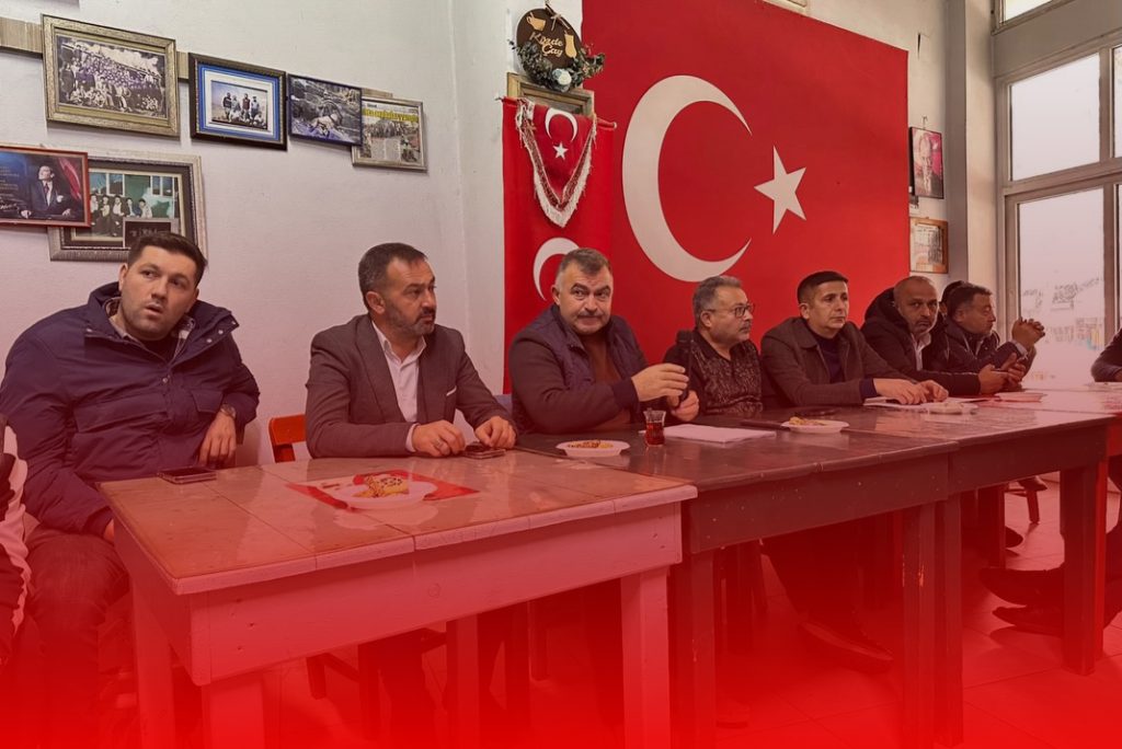 Pozantı’da Tarımsal Kalkınma Kooperatifi Kuruldu