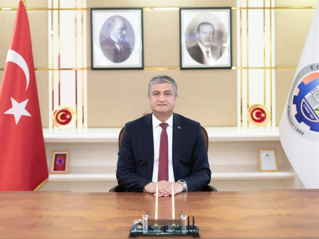 Adana’nın Yeni Valisi Mustafa Yavuz Oldu
