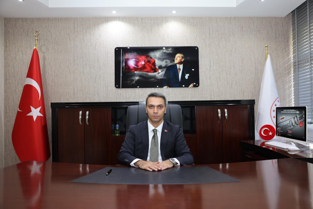 Pozantı Kaymakamı Muhammet Cengiz Asaleten Atandı