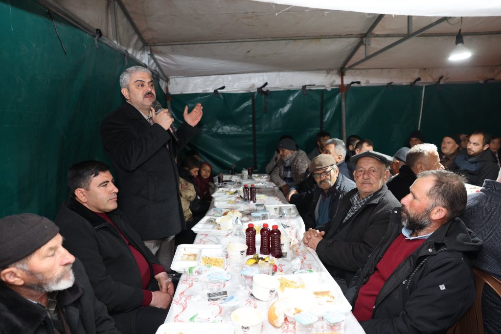 Başkan Ali Avan Yukarıbelemedik’in Kronikleşen Sorunlarına Neşter Vurdu