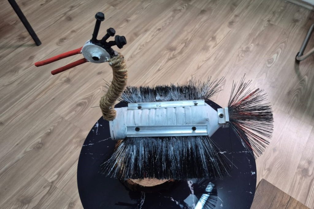 Gökbez Ahmet Oğuz Akal İlkokulu’ndan “Yaren Leylek” Başarısı