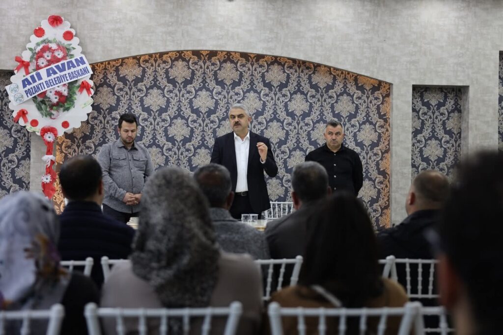 Başkan Avan Yarım Kalmış İnşaatlara Söz Verdiği Gibi Çözüm Üretiyor