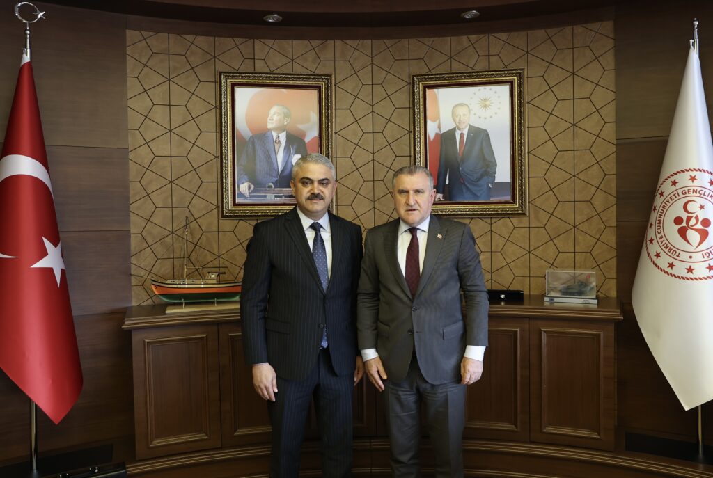 Başkan Ali Avan’dan Pozantı’ya Spor Kompleksi ve Yeni Tesis Müjdesi