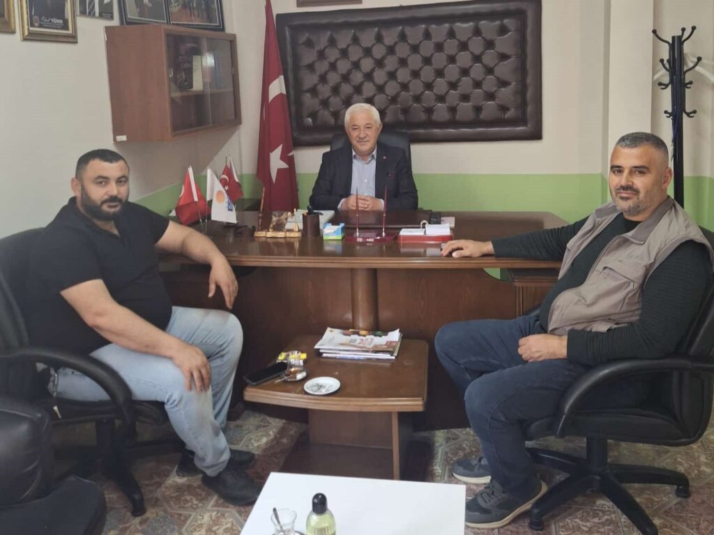 Pozantı Şoförler Cemiyeti’nden Fazla Tonaj Uyarısı