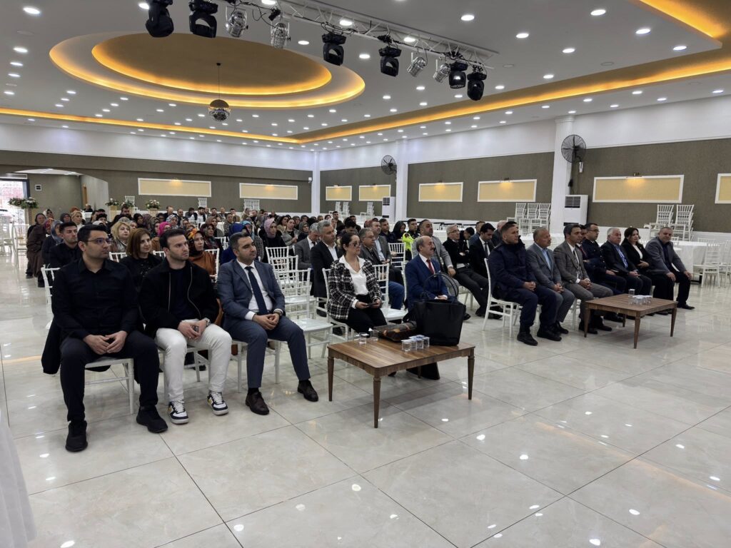 Pozantı’da “Aile Yapısı ve Aile Hukuku” Konferansı Verildi