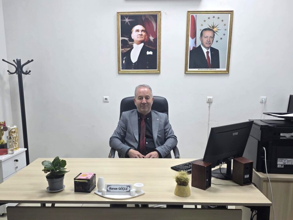 Pozantı İlçe Gençlik Hizmetleri ve Spor Müdürlüğünde Görev Değişimi Yaşandı