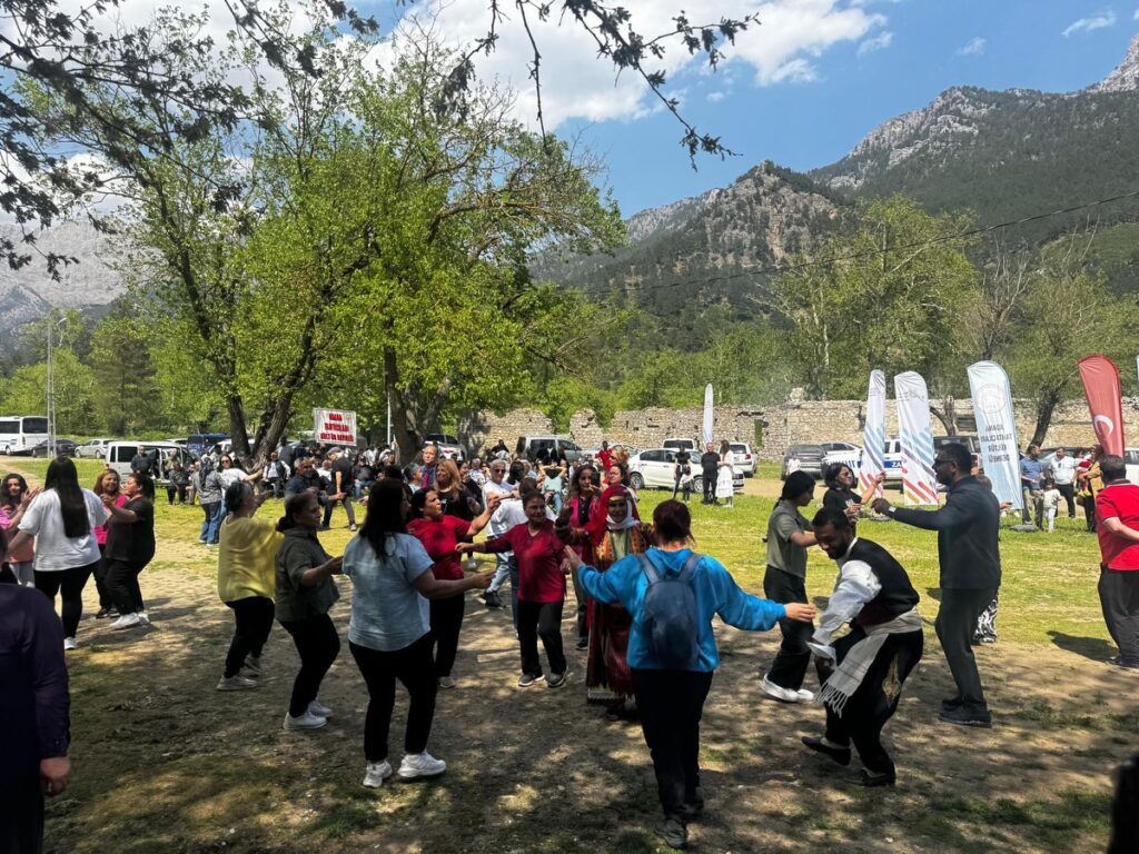 BELEMEDİK’TE HIDIRELLEZ COŞKUSU YAŞANDI