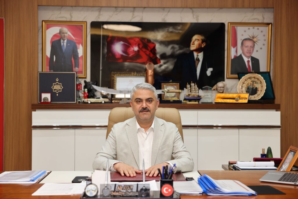 Başkan Ali Avan’dan Kurtuluş Coşkusuna Davet: “106 Yıllık Gururu Hep Birlikte Yaşayacağız”