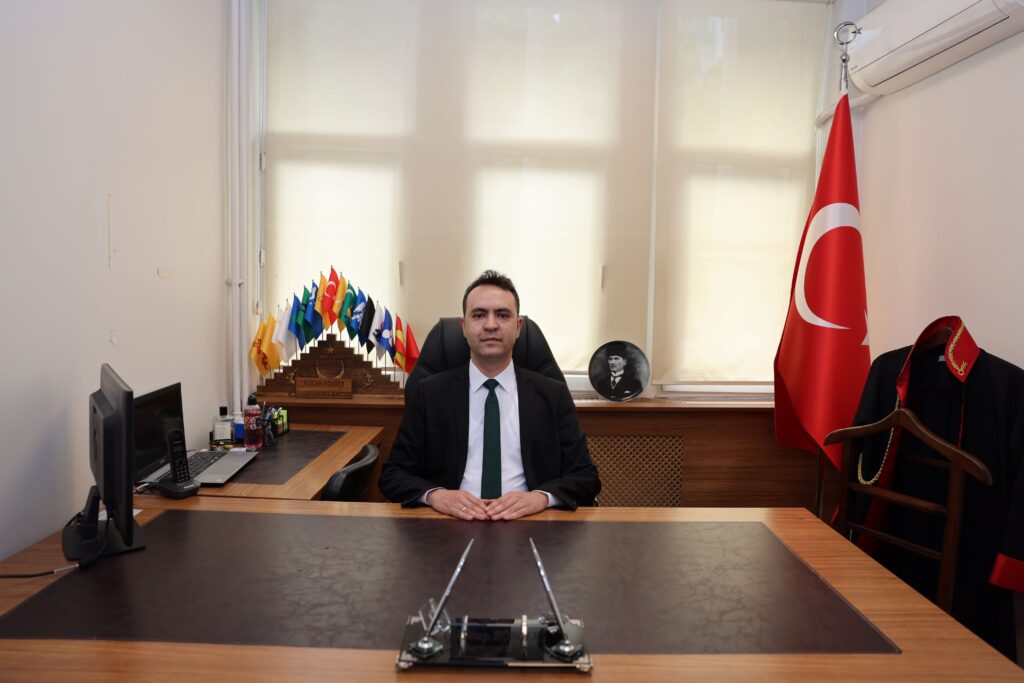 CUMHURİYET SAVCISI ALİCAN KÖŞGER, HSK MÜFETTİŞLİĞİNE ATANDI