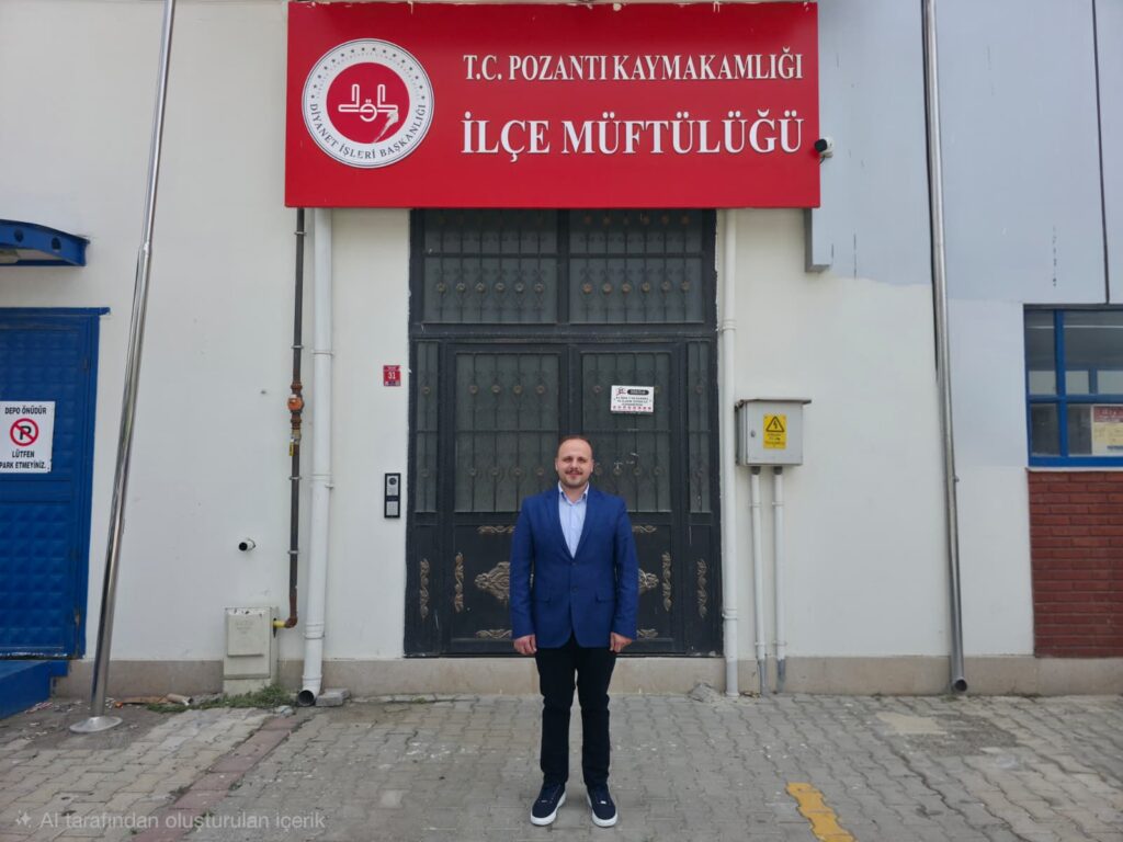 Pozantı’dan Gana’ya Kurban Kardeşliği