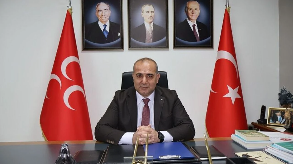 MHP Adana İl Teşkilatı feshedildi! Yeni Başkan Hakan Yıldırım Oldu