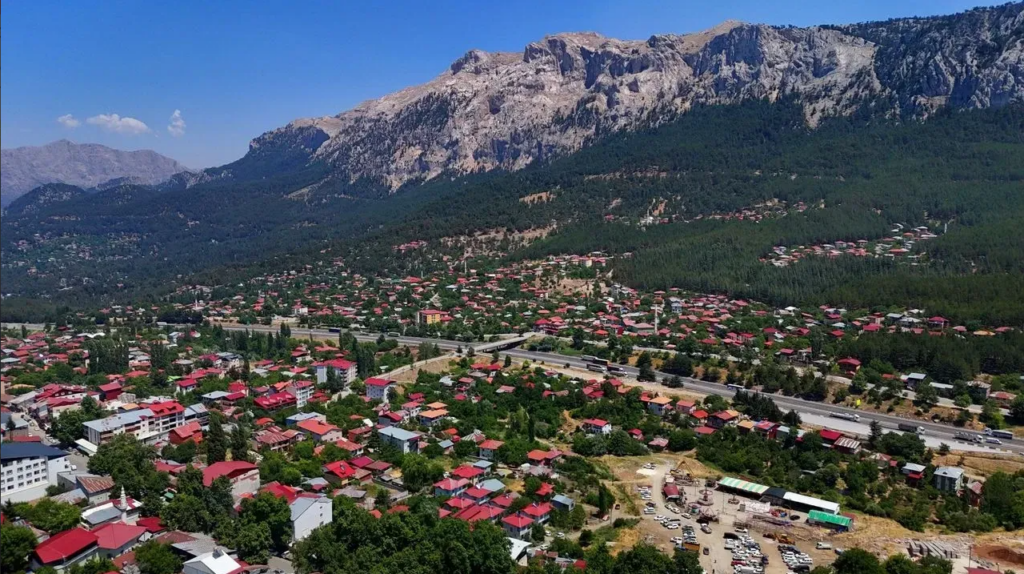 Pozantı’daki Tarihi Yapı İçin Kritik Koruma Kararı