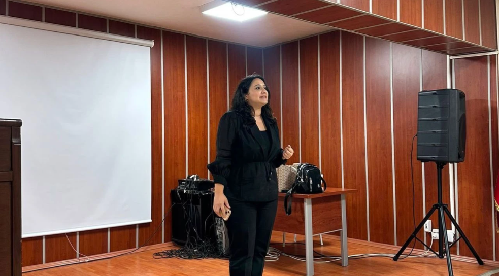 Pozantı Kadın Cezaevi’ndeki Mahkûmlara “Dijital Bağımlılık” Eğitimi Verildi