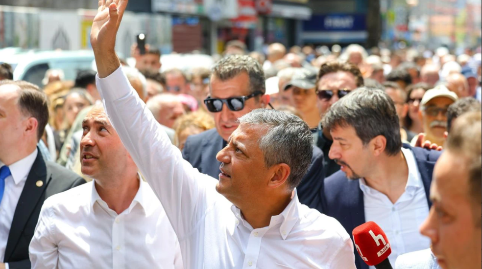 Özgür Özel 11 Temmuz’da Akçatekir Yaylasına Miting İçin Geliyor