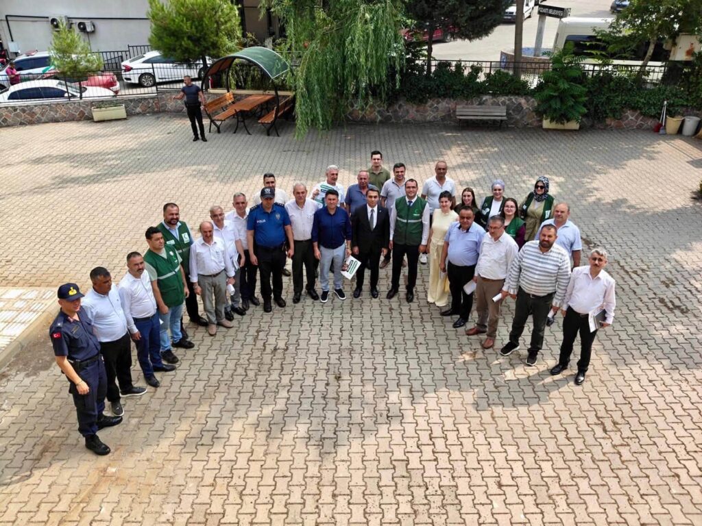 Pozantı’da Bağımlılıkla Mücadeleye Yönelik Farkındalık Toplantısı Düzenlendi