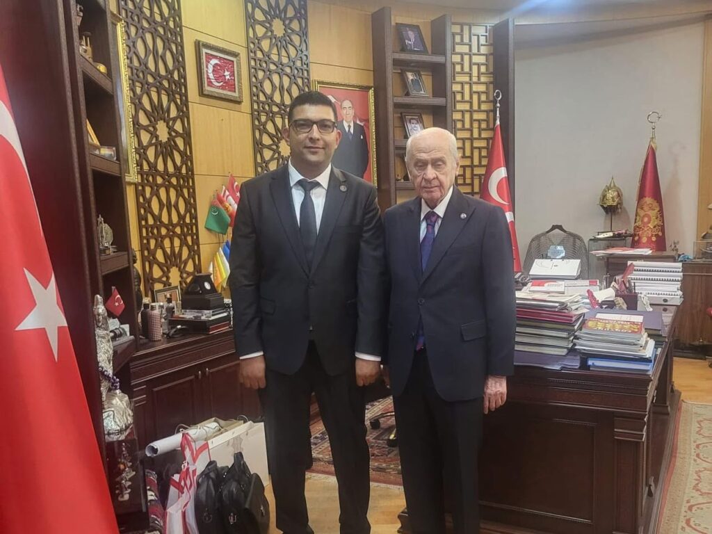 MHP POZANTI 15. OLAĞAN İLÇE KONGRESİ 31 TEMMUZ CUMA GÜNÜ GERÇEKLEŞTİRİLECEK