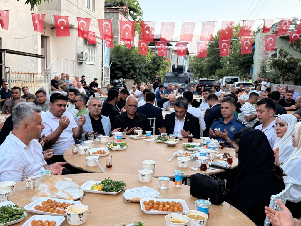 ŞEHİT ERHAN KONUK DUALARLA ANILDI