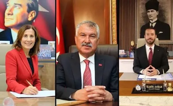 ADANA BELEDİYE BAŞKANLARINA CEZA YAĞDI