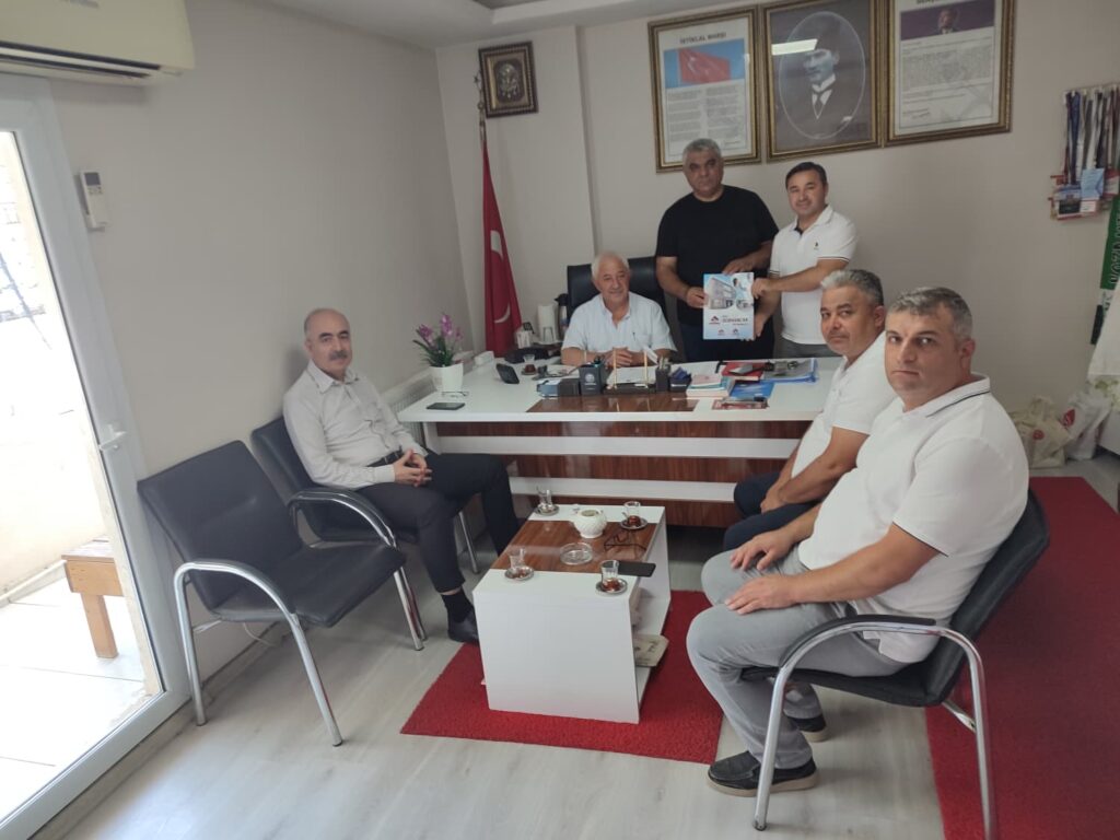 Kılınçkaya; Esnaf ve Üyelerimize Sağlık Hizmetlerinde Yüzde 20 İndirim Protokolü