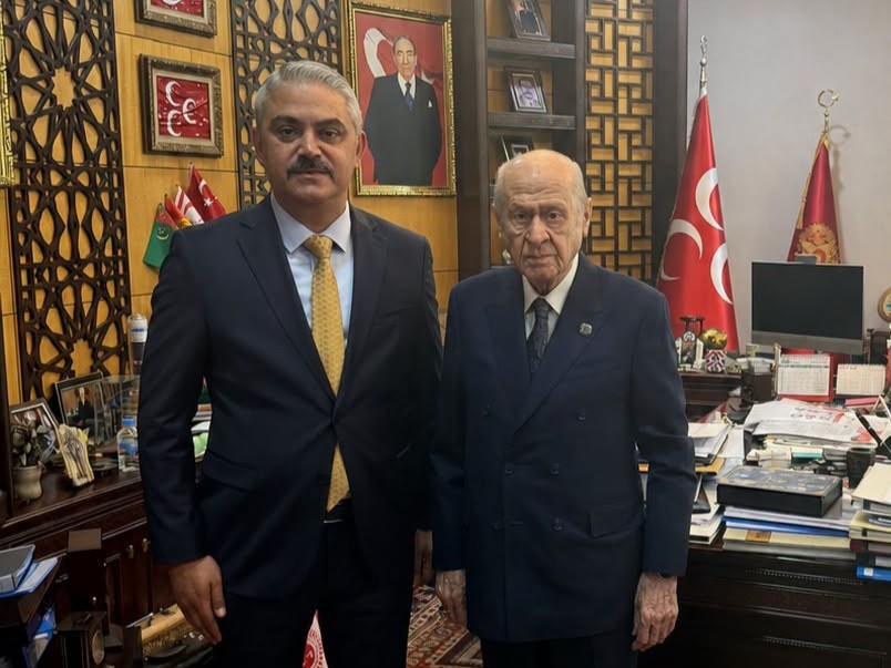 BAŞKAN ALİ AVAN’DAN ANKARA TEMASLARI: “POZANTI İÇİN GÜÇLÜ DESTEK, KESİNTİSİZ HİZMET”