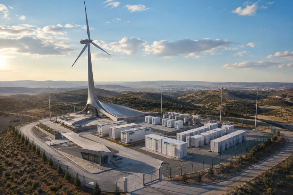 Nesma Enerji’den Pozantı’ya 1,1 Milyar Liralık Enerji Yatırımı