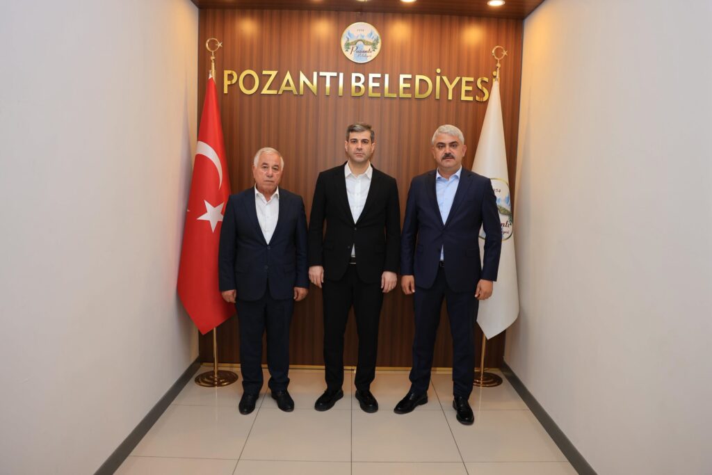 BAŞKAN AVAN VE İL BAŞKANI ÖZKAN’DAN CUMHUR İTTİFAKI VURGUSU: “POZANTI İÇİN GECE GÜNDÜZ SAHADAYIZ”