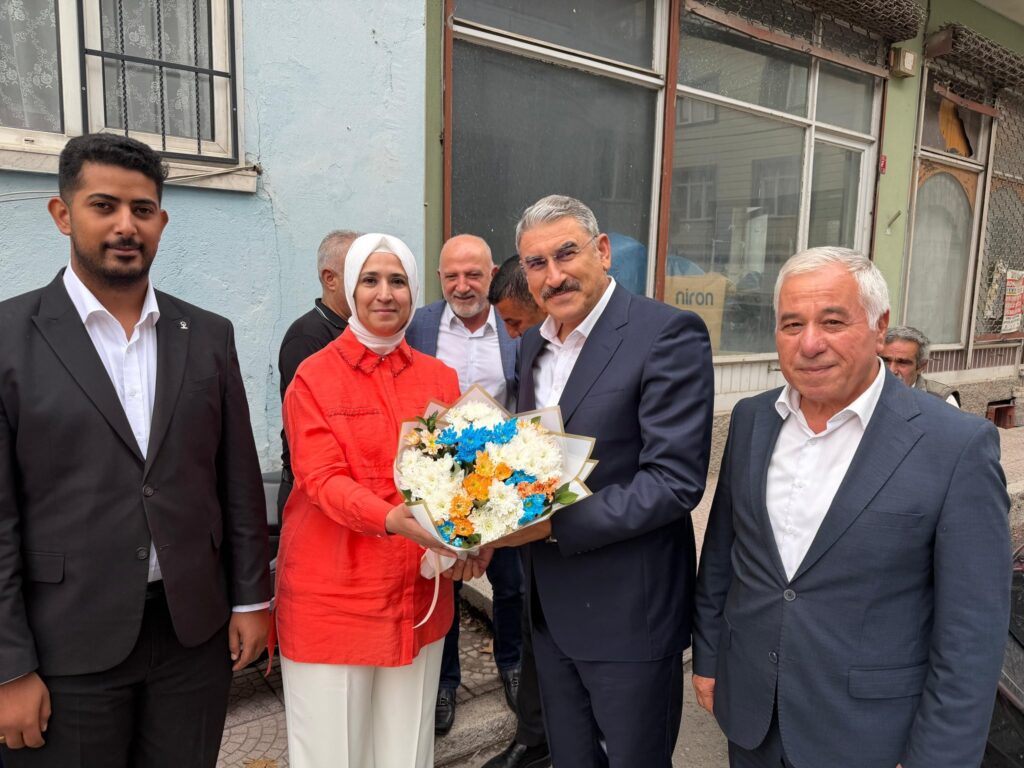 AK PARTİ NİĞDE MİLLETVEKİLİ UZKURT, POZANTI’DA ZİYARETLER GERÇEKLEŞTİRDİ