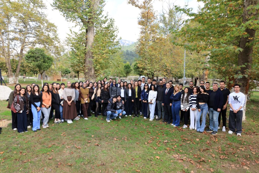 POZANTI MYO ÖĞRENCİLERİ BELEMEDİK’TE BULUŞTU