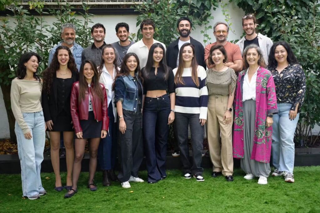 SUSUZ YAZ DİZİSİNİN BAZI SAHNELERİ POZANTI’DA ÇEKİLECEK